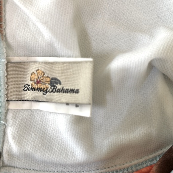 Tommy Bahama Bikini. Blue/Tropical. XS. Excellent Condition. - Picture 5 of 8